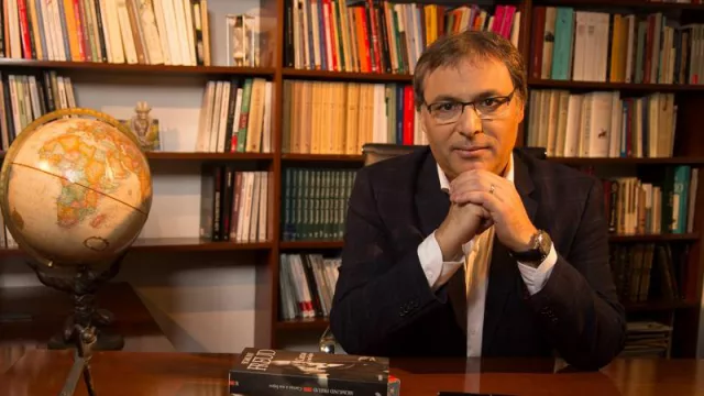 Gabriel Rolón regresa a Santiago del Estero con “Palabra plena"