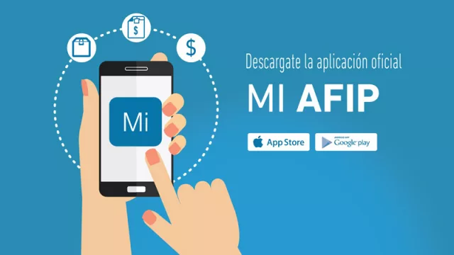 Habilitan el reconocimiento facial a través de la aplicación "Mi AFIP"