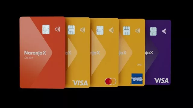 Naranja X se maquilla: renueva el diseño de las tarjetas de crédito y débito (y consolida el uso de sus medios de pago)