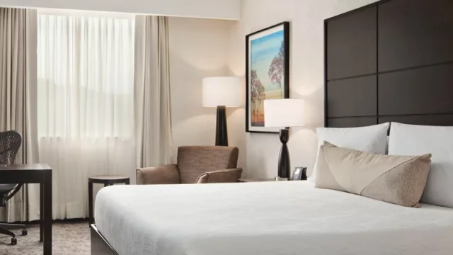 El 88% de los alojamientos, ocupados para la primera quincena de octubre en Santiago