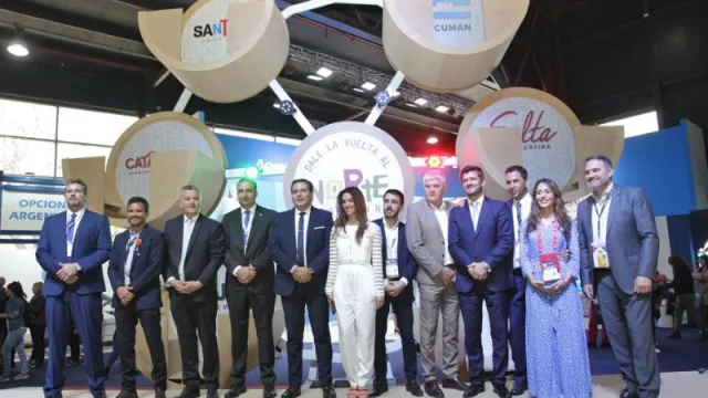 Tucumán exhibió todas sus riquezas paisajísticas, culturales y gastronómicas en la FIT