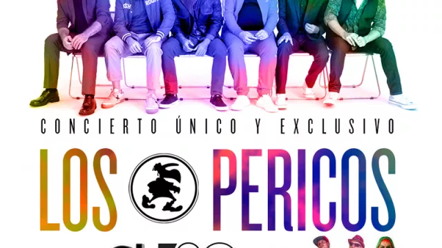 DB Producciones y Forever Hits redoblan la apuesta: Los Pericos traerán su música a Santiago del Estero