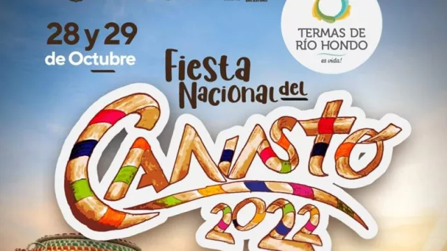 Las Termas apuesta a la Fiesta Nacional del Canasto para extender su temporada