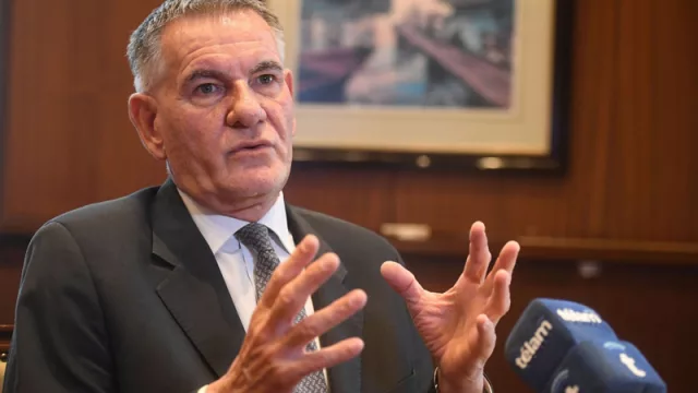 Castagneto pidió estudiar el tema del monotributo para no desfinanciar al Estado