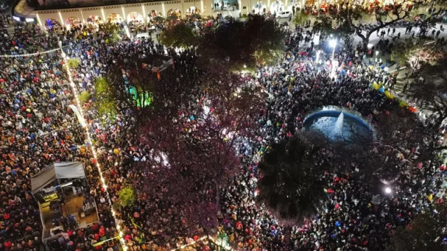 En verano también: Las Termas proyecta una temporada con muchos eventos