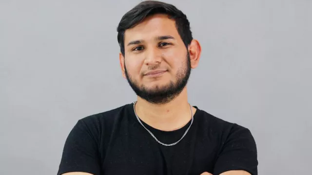 Joven santiagueño representará al país en la Cumbre Mundial de Alcaldes por el Cambio Climático