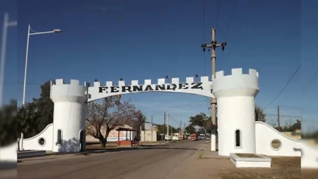 Destinarán $ 100 millones para el parque industrial de Fernández