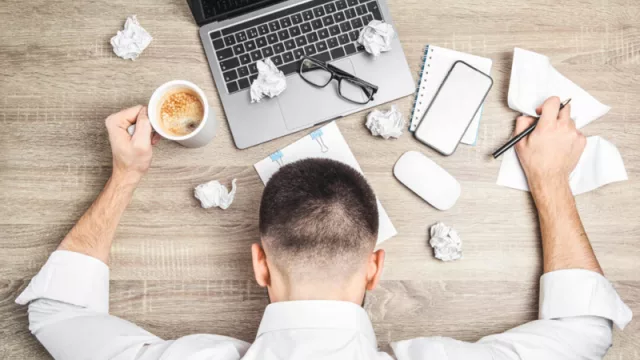 ¿Cómo impactó la carga laboral y el estrés en los trabajadores luego de la pandemia?