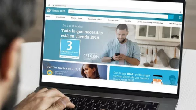 Banco Nación lanzó oferta para comprar muebles de interior y exterior (hasta 18 cuotas sin interés)