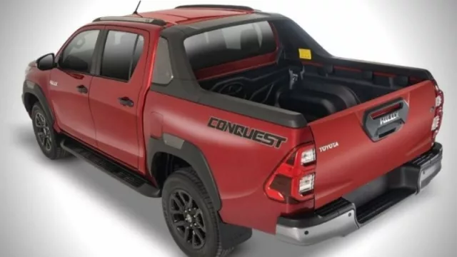 Se viene la Toyota Hilux Conquest ¿Qué ofrecerá de nuevo?