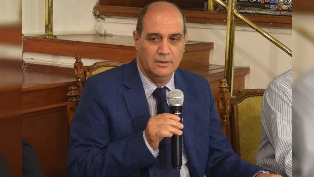 Sequía en el interior santiagueño: el ministro Mandrile se mostró optimista de cara al 2023 (alivio para el sector agrícola y ganadero)