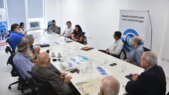 Fuerte inversión: ponen en marcha la construcción de red y planta de líquidos cloacales para Añatuya