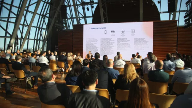 Santiago del Estero estuvo presente en el 8º Congreso de Justicia y Tecnología (encuentro internacional)