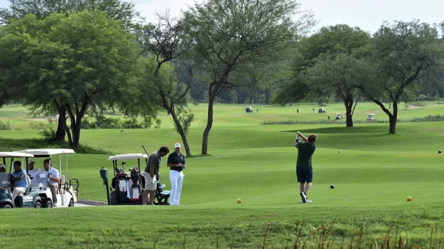 El Termas de Río Hondo Golf Club compite para ser el “mejor campo de golf de la Argentina” (World Golf Awards)