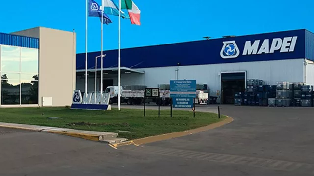 La empresa italiana Mapei podría instalarse en Santiago del Estero (lo que generaría un fuerte impacto laboral y económico)