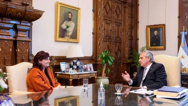 La ministra de Trabajo habló de la posibilidad de un bono: "Es uno de los instrumentos que tenemos como alternativa"