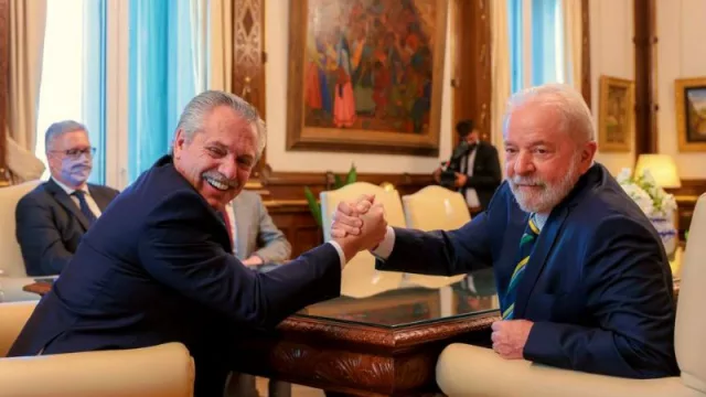 El plan de 15 ejes que Fernández lleva a Lula para relanzar la integración con Brasil