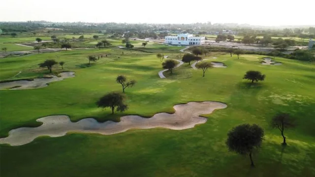 Todo listo para el Campeonato Argentino de Profesionales Senior (en el Termas de Río Hondo Golf Club)