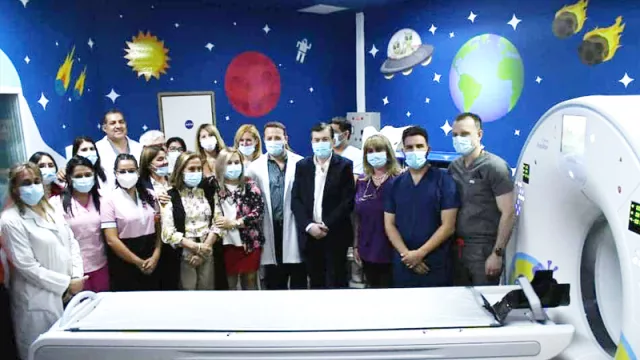 Importante inversión en salud: habilitan moderno centro de simulación quirúrgico (con un tomógrafo único en el NOA)