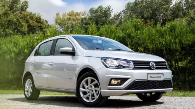 Descubren al Gol Last Edition, la despedida del mítico hatch de VW
