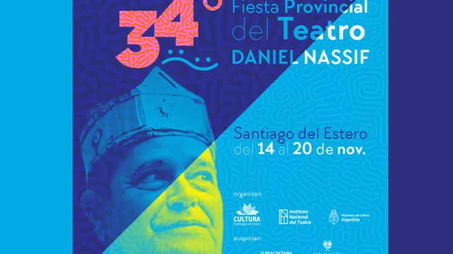 Todo listo para la 34 edición de la Fiesta Provincial del Teatro (16 obras, capacitaciones y talleres)