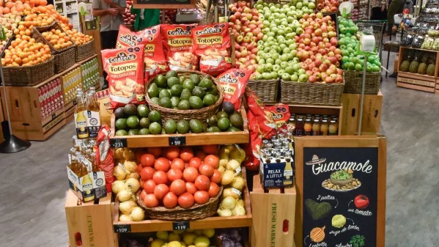 Un supermercado para despertar los cinco sentidos (con inversión de US$ 6.5 millones Grupo Disco suma tres locales al concepto Fresh Market)