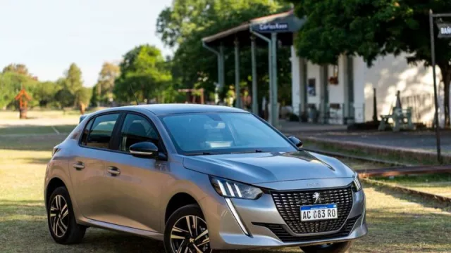 Peugeot presenta el 208 Roadtrip una edición limitada del exitoso hatch