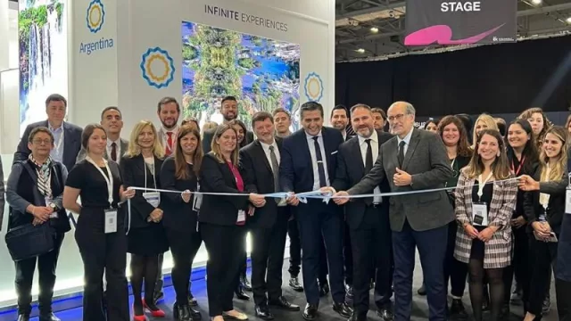 Jujuy participa en Londres de la World Travel Market (una de las principales ferias de turismo del mercado europeo)