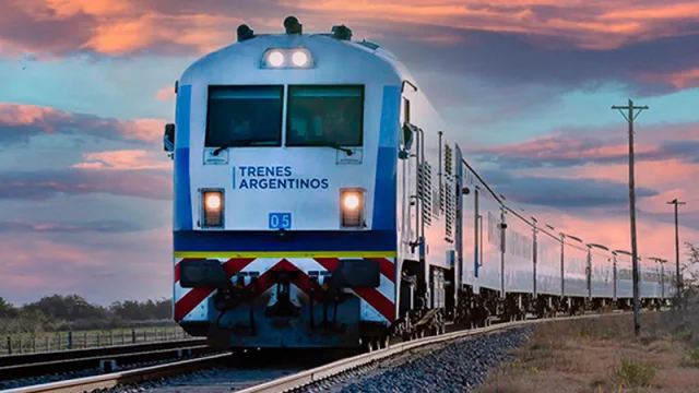 Trenes Argentinos comenzó a vender pasajes larga distancia para el verano
