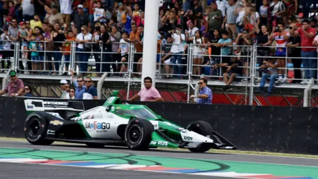 Positivo impacto para Las Termas: la experiencia IndyCar reunió a más de 15.000 personas (hotelería y gastronomía, de parabienes)