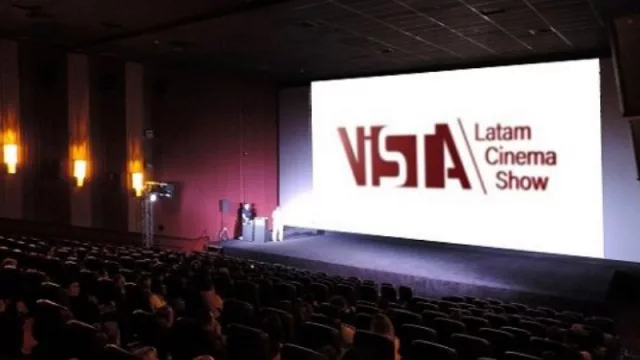 ¡Luz, cámara, acción! El Renzi participó de una convención sobre industria del cine (buscando perfeccionarse)