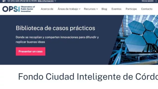 La Ciudad de Córdoba: ejemplo por su enfoque de innovación abierta