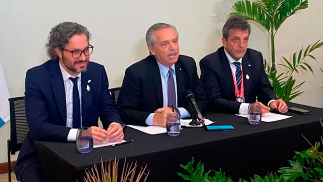 El Gobierno anunció que China amplió el swap en US$ 5.000 millones de libre disponibilidad