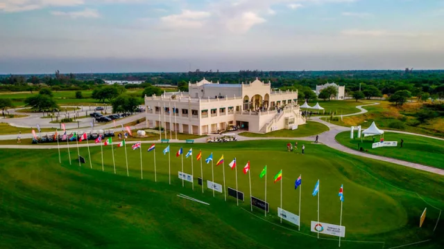 ¿Podrán? Eligen al campo de golf de Las Termas como el mejor de Argentina (ceremonia en Abu Dhabi)