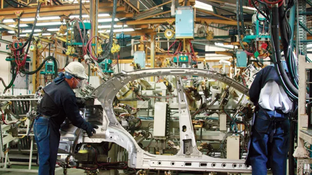 La producción autopartista creció 5% en setiembre y acumuló 2,8% en el año