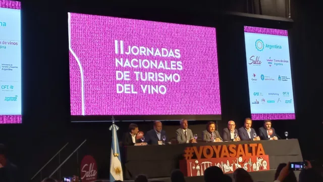 Santiago del Estero participó de las II Jornada Nacional de Turismo de Vino (evento en Salta)