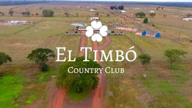 El Timbó Country Club,  una oportunidad de inversión con múltiples comodidades (y a pocos minutos de la ciudad)