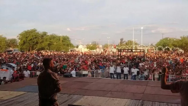 ¡Por fin! Confirman que en enero vuelve el Festival de la Tradición a Añatuya