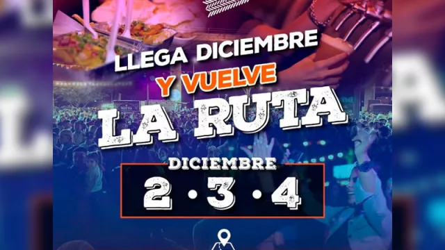 Tras la postergación, La Ruta de los Foodtrucks confirmó su nueva fecha (y suma una importante cartelera artística)