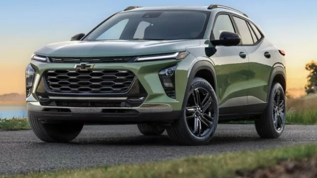 Chevrolet Trax: se producirá en Corea y podría llegar a Latinoamérica