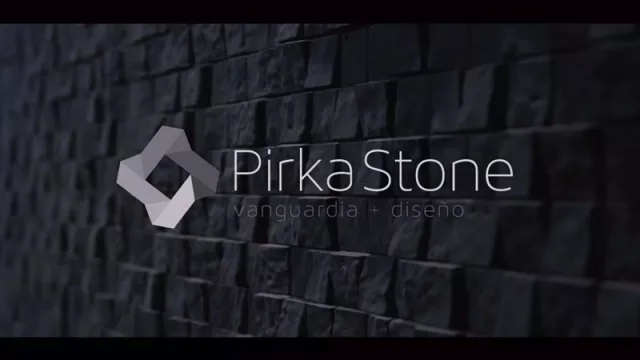 Pirka Stone ofrece renovar la casa con Piedra Ecológica (moderno, funcional y accesible)
