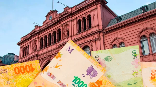 La inversión real directa de la Nación en las provincias aumentó 44,6% en 10 meses de 2022 (Santiago, con una variación del 68%)