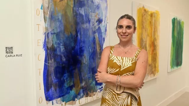 On Pitch: Con Carla Ruiz (los artistas también migran)