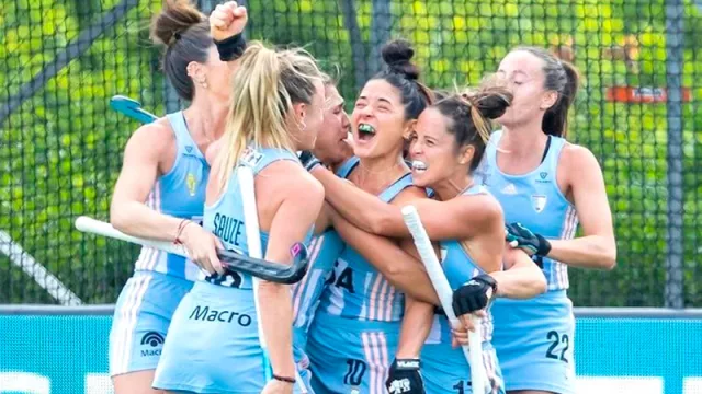 Desde hoy (y hasta el 18 de diciembre) se podrá disfrutar de Hockey de primer nivel en Santiago del Estero
