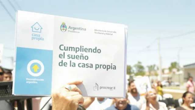 Más viviendas para la provincia de Córdoba