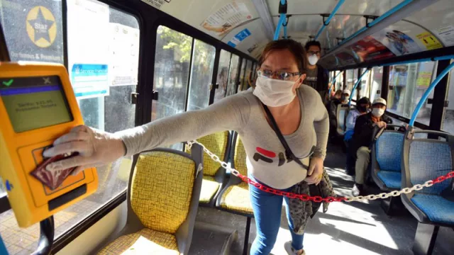 Reglamentaron la distribución del Fondo Compensador para el transporte del interior del país