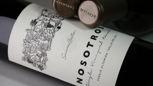 Nosotros, de Susana Balbo consagrado el vino del año para James Suckling