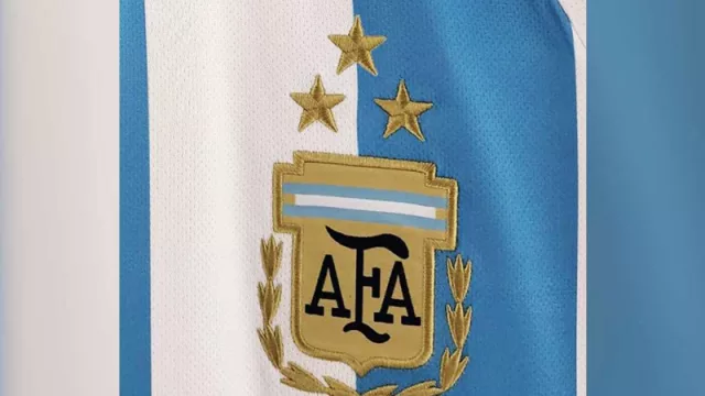 ¿Cuánto costará la camiseta de la Selección con las 3 estrellas? (y cuándo saldrá a la venta)