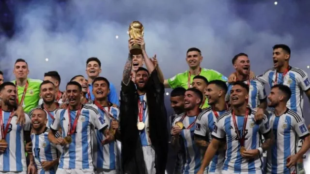 Qatar: el mejor Mundial de la historia (¿se viene una Copa América en USA 2024?)