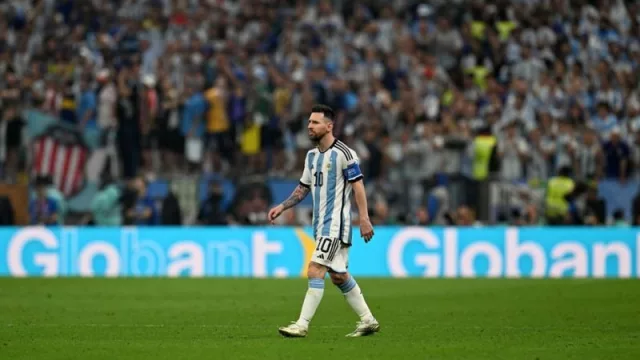 Globant, la primera compañía argentina en ser sponsor de la FIFA (debutó con la selección en lo más alto el podio)